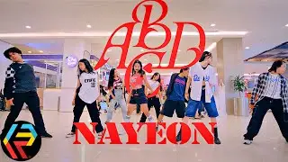 [KPOP IN PUBLIC | ONE TAKE] NAYEON(나연) 'ABCD' | Dance Cover by #FarrosINAction Indonesia