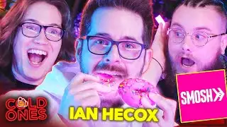 Ian from Smosh Starts Food Battle 2020 | Cold Ones
