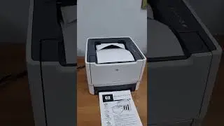 HP LASERJET P2015dn