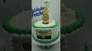 Pastel con una cerveza 🍺