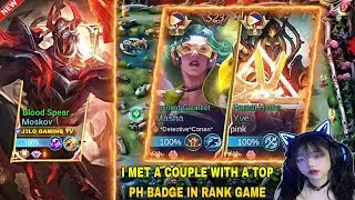 Moskov Build And Emblem 2023 | Moskov Build 2023 Emblem | Top Global Moskov Gameplay Mobile Legends