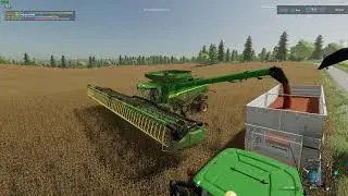 FARMING SIMULATOR 2022. ELM CREEK EDIT 4X BY STEVIE V1.0.0.5