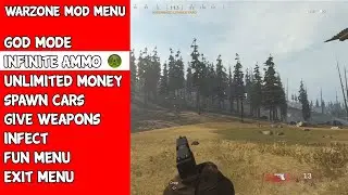 Attempting to Mod Warzone on Xbox One (Usb Mod Menu)