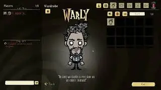 POTATO CUP | Warly | Primer día | Concurso Don't Starve Together