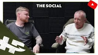 The Social Fishing Podcast - Dan Wood