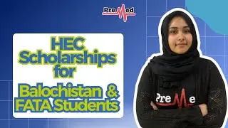 Golden Chance! Free Undergraduate Studies for FATA & Balochistan Students | PreMed.PK