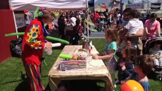 Rolling River Rock-the-River Spring Festival 2014