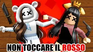 MISTERY MUDERD 2 MA SE TOCCHI I COLORI PERDI CON ROBY E JENNY!