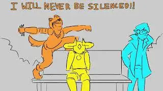 Minecraft Tour Shenanigans Animatic