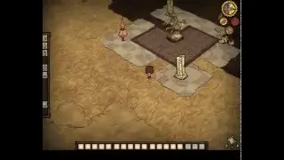 DON'T STARVE TOGETHER|MOD REVIEW|FRISK