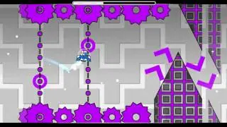 GeometryDash Прохождение online уровней