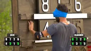 Veve dohání Vlaďu | Survivor CZ&SK