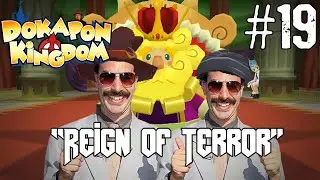 Reign of Terror - Dokapon Kingdom - Ep. 19