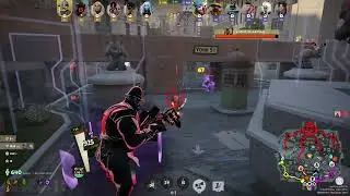 (deadlock) gameplay from the playtesting build part 28