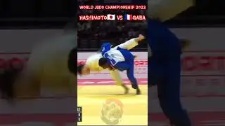 the best ippon world judo championship 2023 #shorts #judo2023