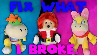 Fix What I Broke.