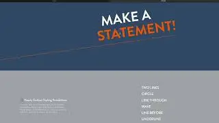 Text Distort Widget | Tutorial by MuseThemes.com