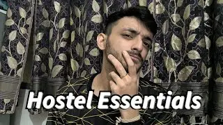 Everything Regarding KIIT Hostel Process & Hostel Essentials @KIIT_University