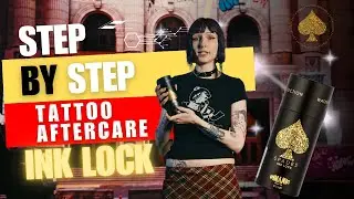 Spades Ink Lock: Ultimate Tattoo Aftercare Protection - Step-by-Step Guide!