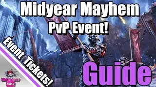 ESO: Midyear Mayhem PvP Event Guide!