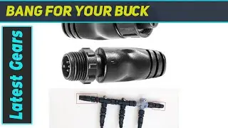NMEA 2000 Network Micro Resistor Terminators: Essential Upgrade for Your Marine Electronics
