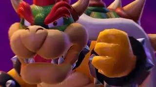 Bowser is a Communist??!