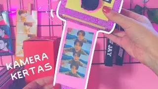 DIY KAMERA KERTAS