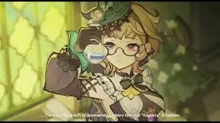 The Secret of the Scents *Spoiler*