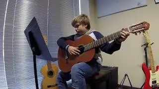 Maroon 5 - Girls Like You (Guitar Cover)
