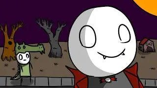 Trick Or Treating Storytime