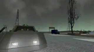 Garry's Mod Storm Chasing - The Beginning (Ep1)