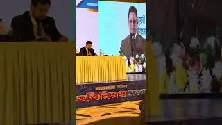 Today there was a view ext meeting of all members of REHAB @ Inter Continental 5-Star Hotel, Dhaka