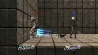 PlayStation All-Stars Battle Royale / PSASBR: Bugs - Your Kat is MINE!