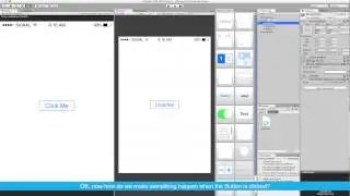 iOS for Unity UI Asset - Lesson 9 - Button