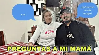 PREGUNTAS DE SUSCRIPTORES A MI MAMA!