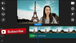 HOW TO USE GREEN SCREEN USING CYBERLINK POWERDIRECTOR / TAGALOG - Caregiver in Israel