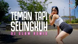 Teman Tapi Selingkuhan - Dj Goyang Goyang | Tata Julita