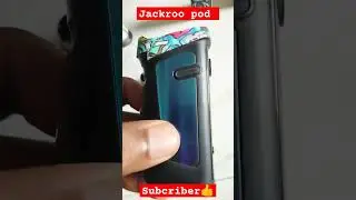Jackroo pod Kit #shorts #viralvideo #fftachannel22