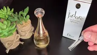 DIOR J'ADORE INFINISSIME | Unboxing & Comparisons