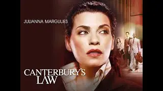 Intro Canterbury's Law