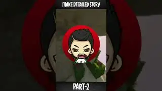 make detailed story for every genre PART-2 || Full video on Channel.. #algrow #story