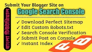 ♂️ Sitemap Couldn't Fetch 2021 ।। Robots.txt Blogger 2021
