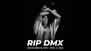 DMX - Tribute Video (1970 - 2021)