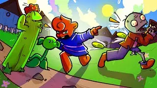 🌻 РАСТЕНИЯ РАЗРУШИЛИ БАЗУ ЗОМБИ | Plants vs. Zombies™ Garden Warfare 2