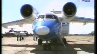 Харьков 1994год. ХАЗ 