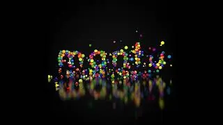 Cinema 4D Title animation 😍