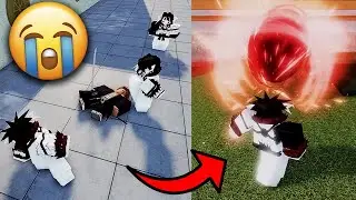 Ganking as Vasto lorde in Type Soul