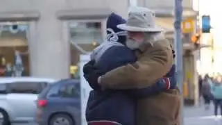 Социальный эксперимент 