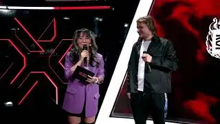 s1mple at Valorant event
