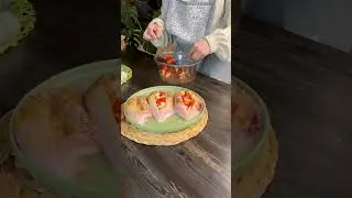 Рецепт сочной куриной грудки в духовке